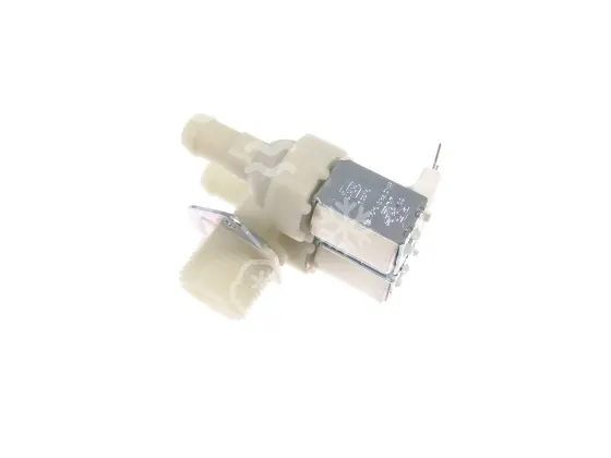 elektroventil 2- cestný, 90°, rohový, vývod 15 mm, 220 / 240V, 50 / 60Hz
